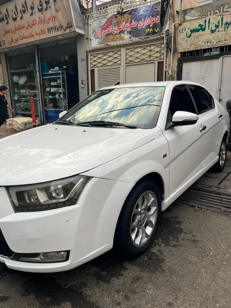 دنا پلاس توربو اتوماتیک - 1401