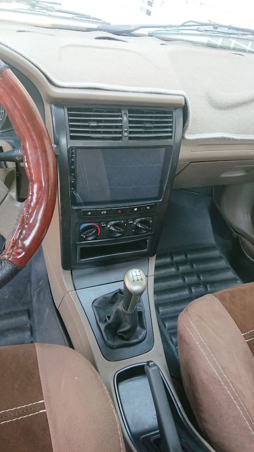 پژو 405 SLX بنزینی TU5 - 1396