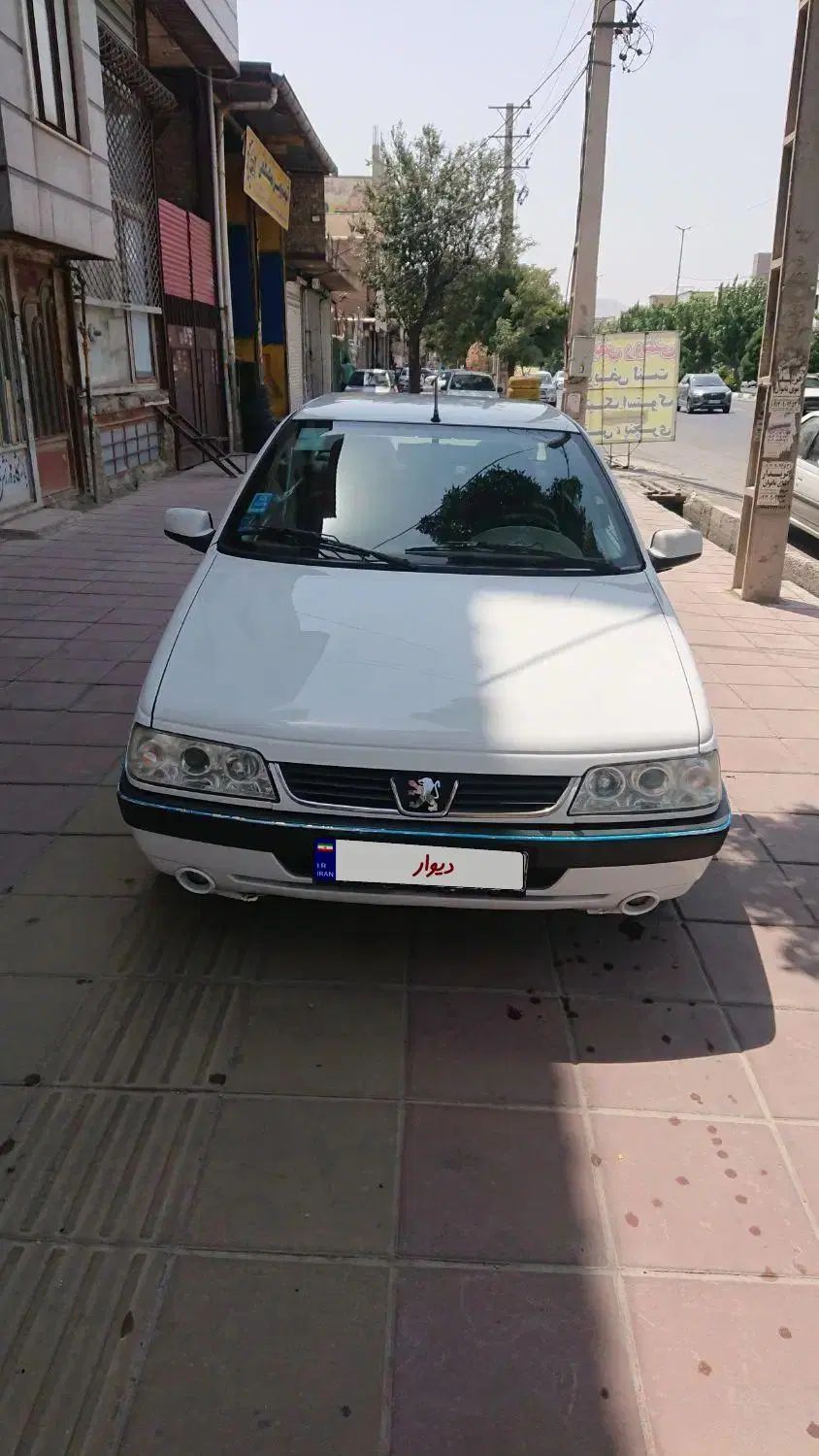 خودرو پژو، 405 SLX آگهی ann_20054357