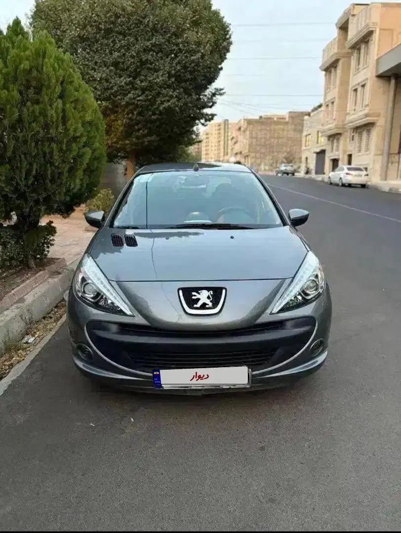 خودرو پژو، 207 آگهی ann_20054359