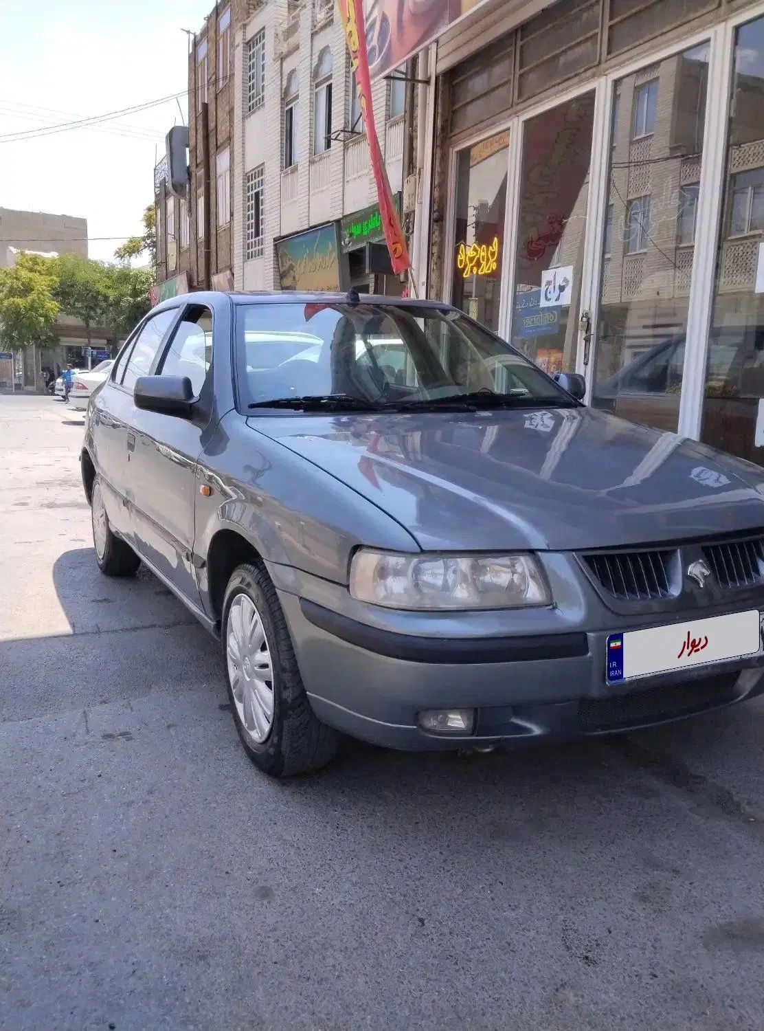 سمند LX XU7 - 1388