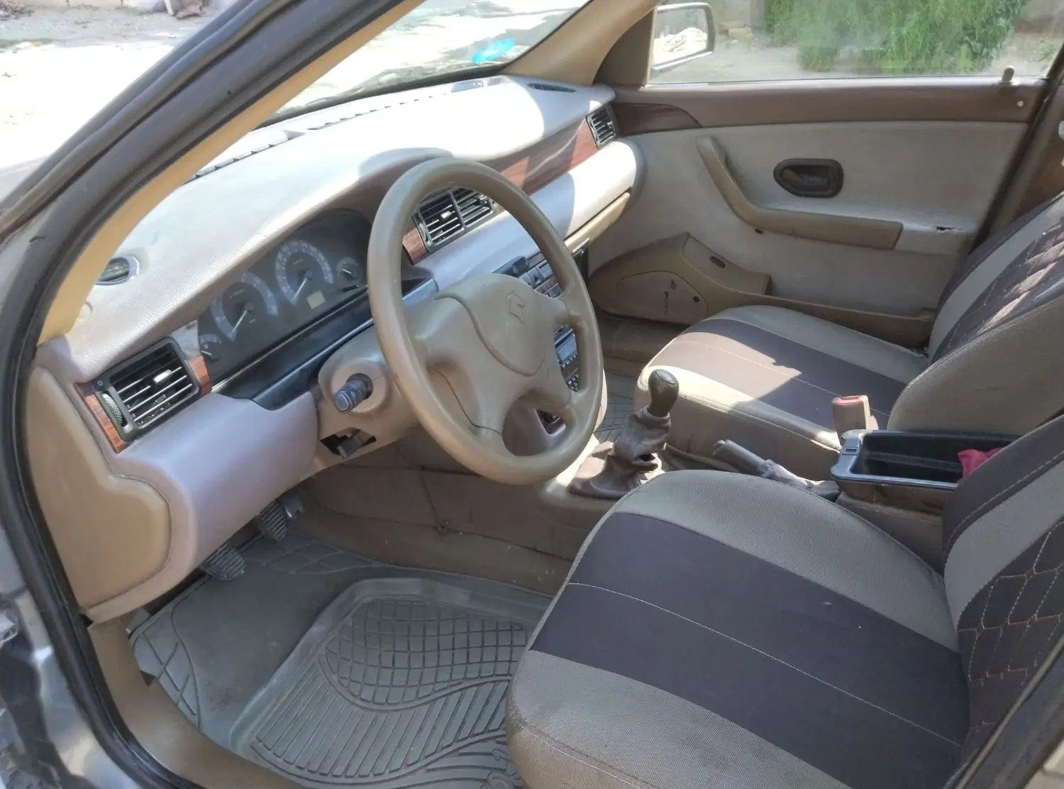 سمند LX XU7 - 1388