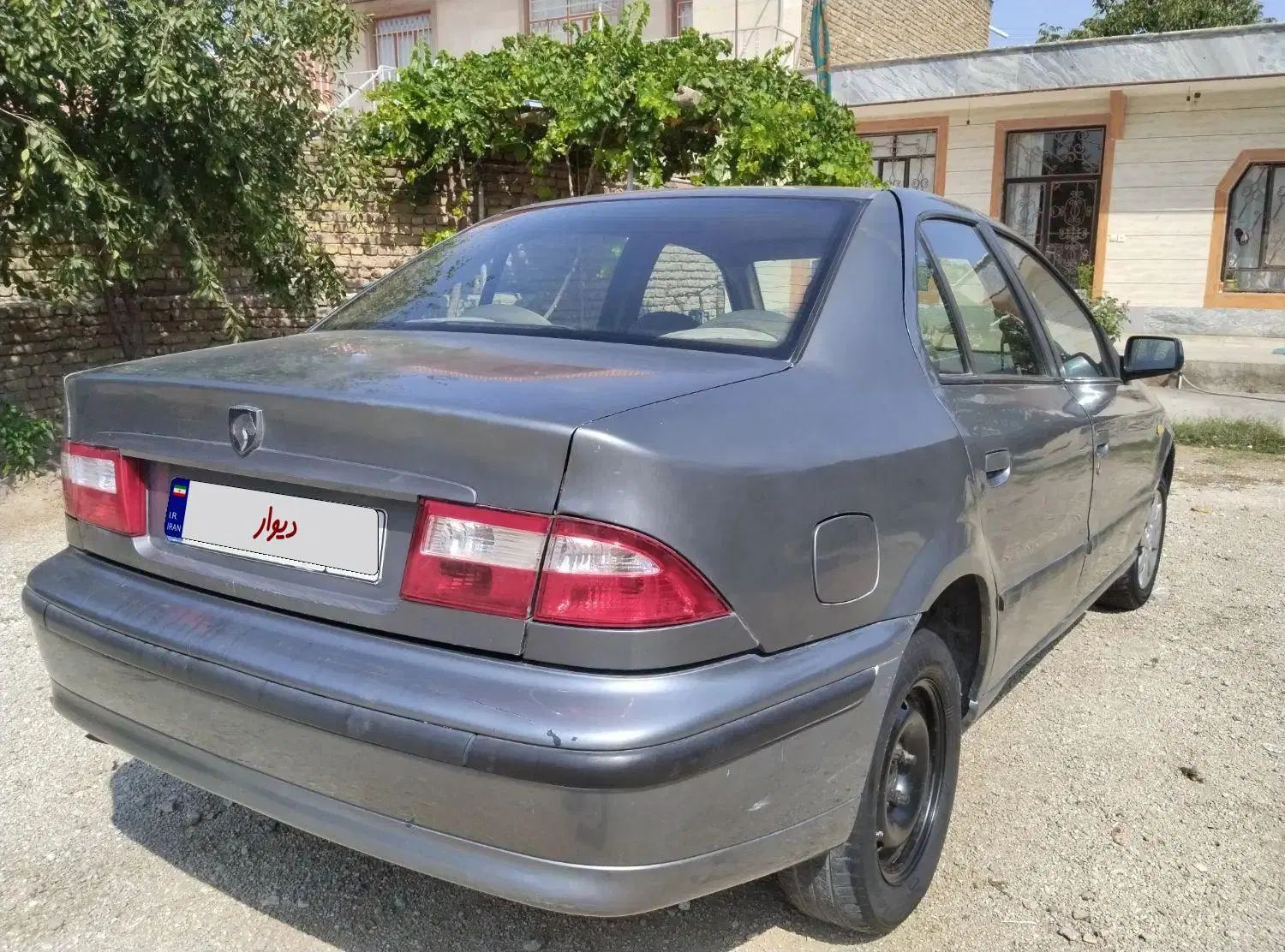 سمند LX XU7 - 1388