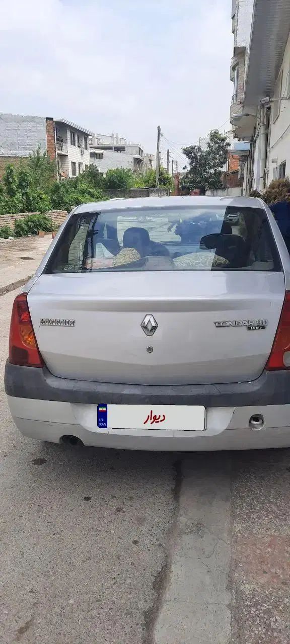 رنو تندر 90 E2 - 1387
