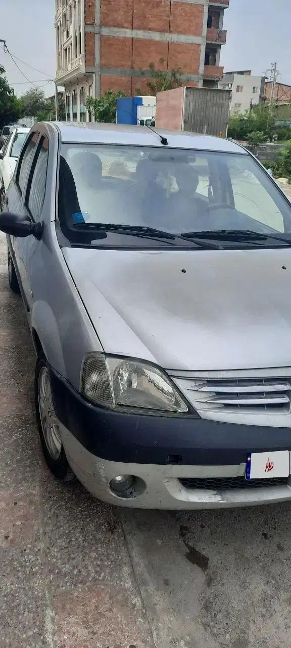 رنو تندر 90 E2 - 1387