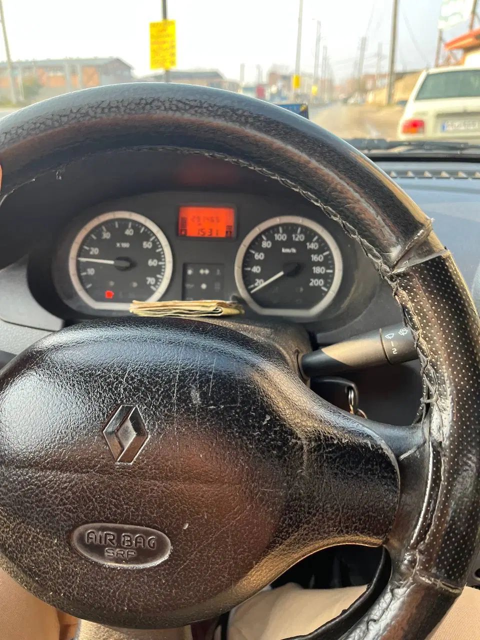 رنو تندر 90 E2 - 1387