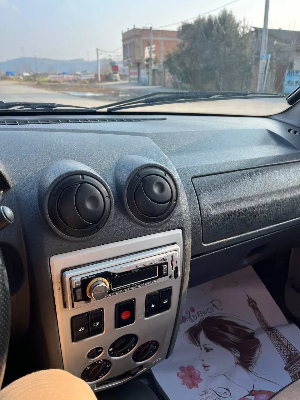رنو تندر 90 E2 - 1387