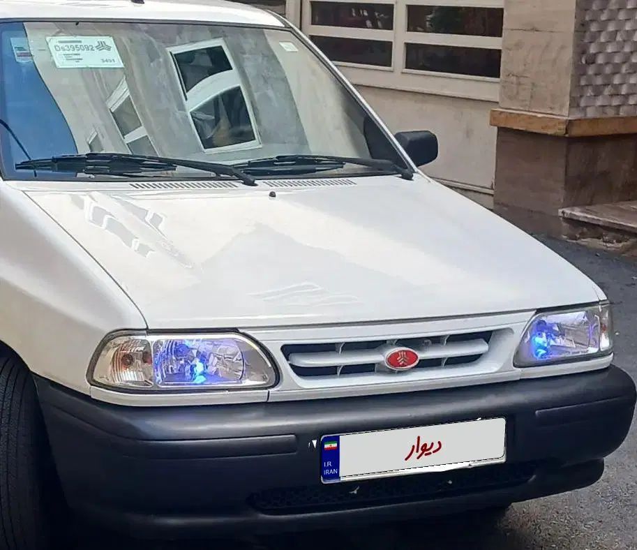پراید 131 SE - 1398