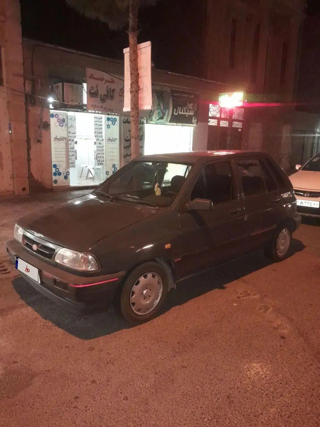 پراید 111 LX - 1382