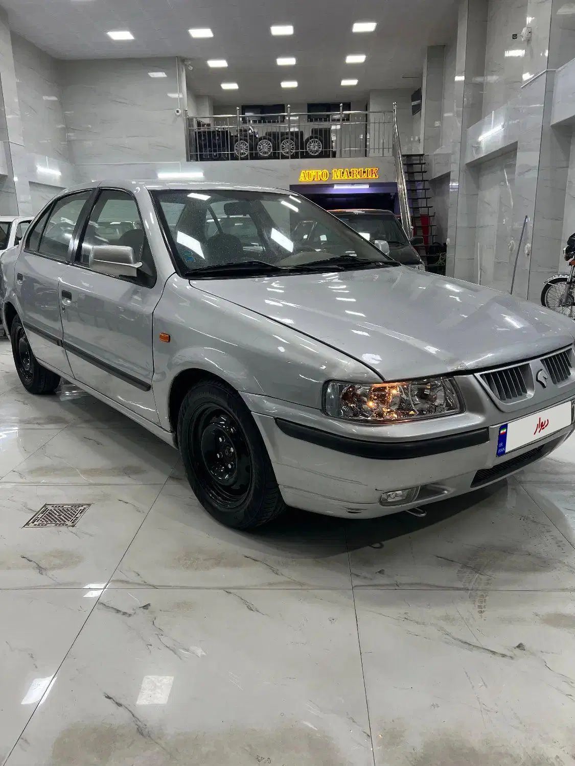 سمند LX XU7 - 1384