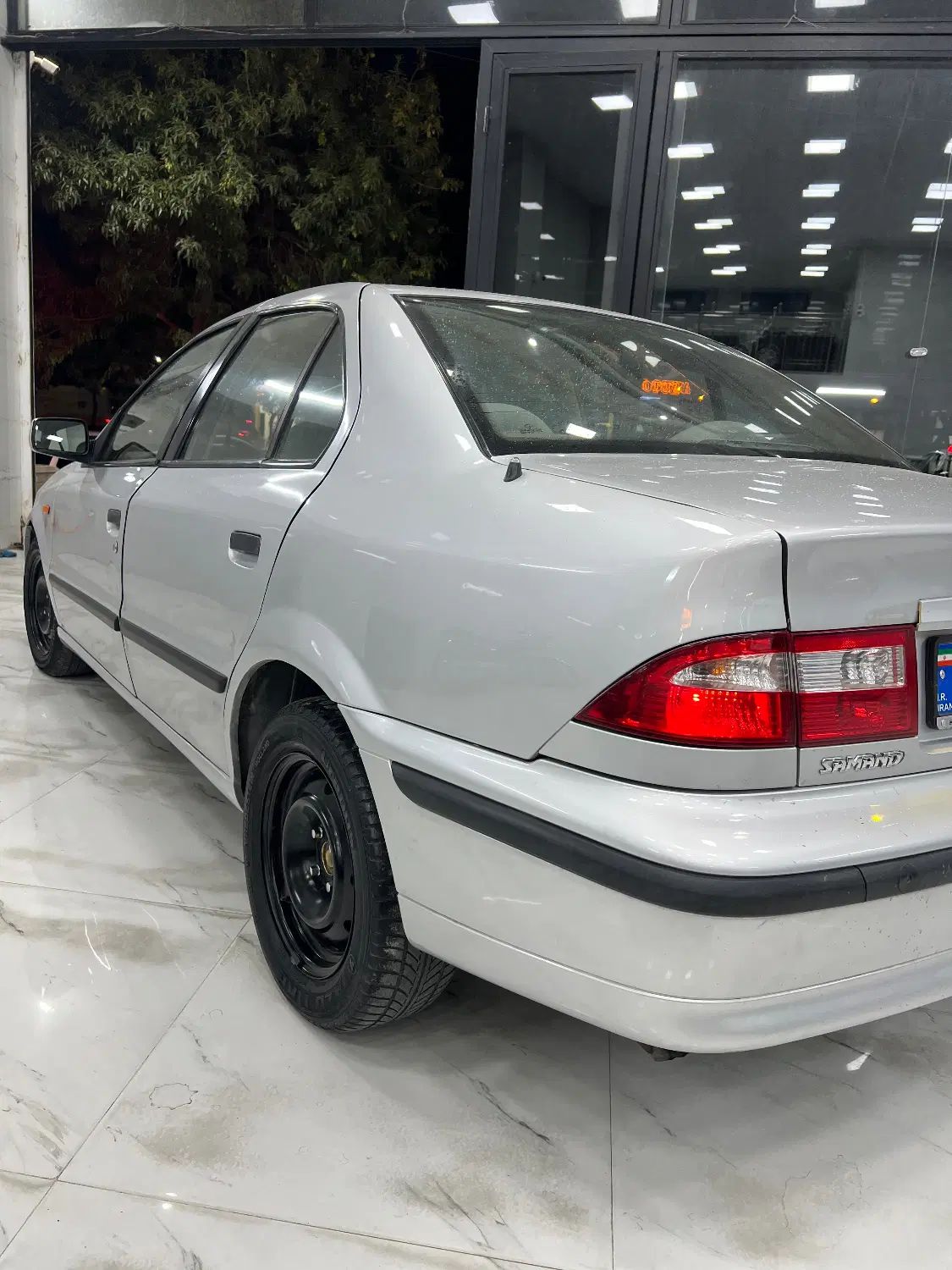 سمند LX XU7 - 1384