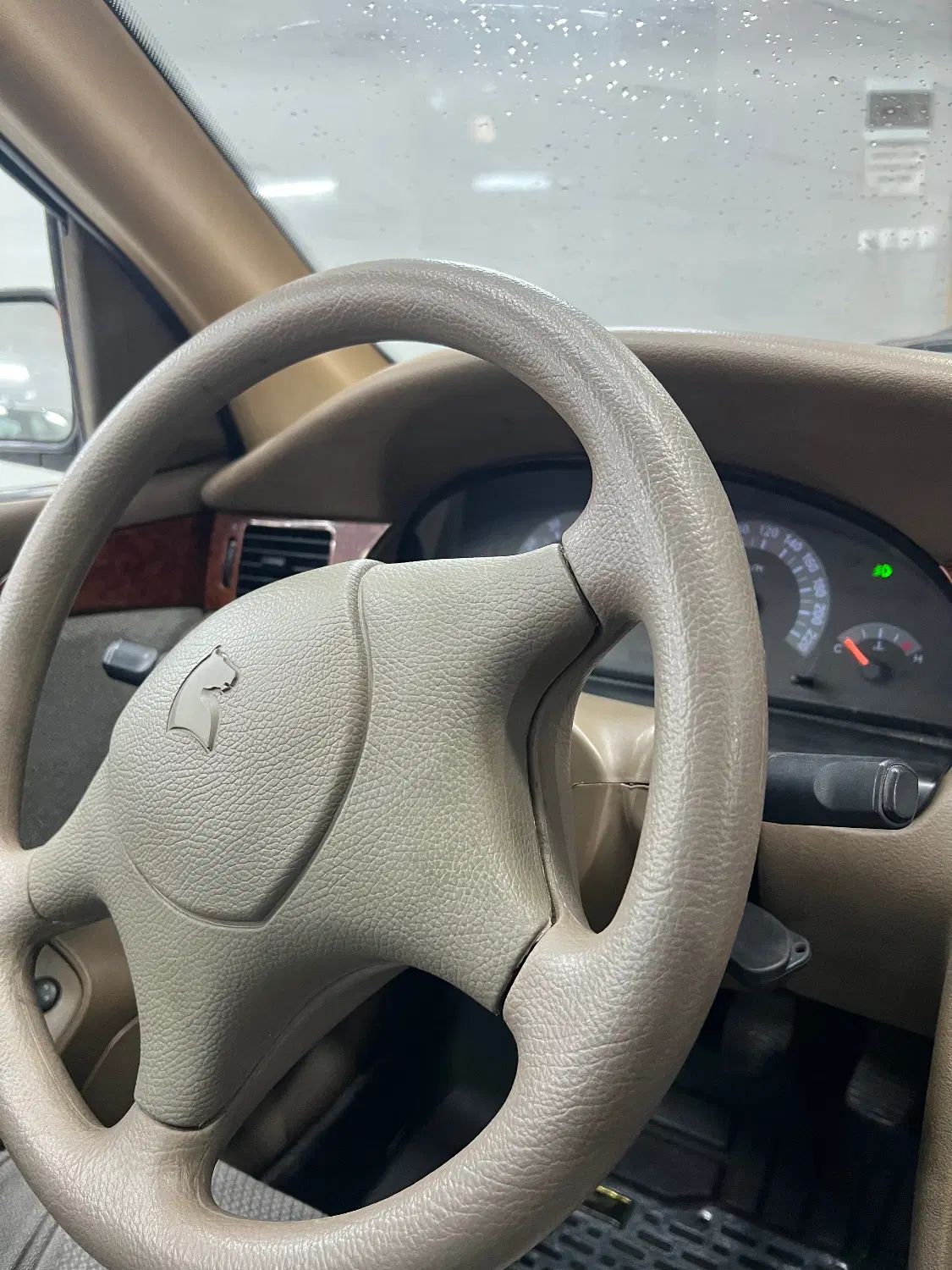 سمند LX XU7 - 1384
