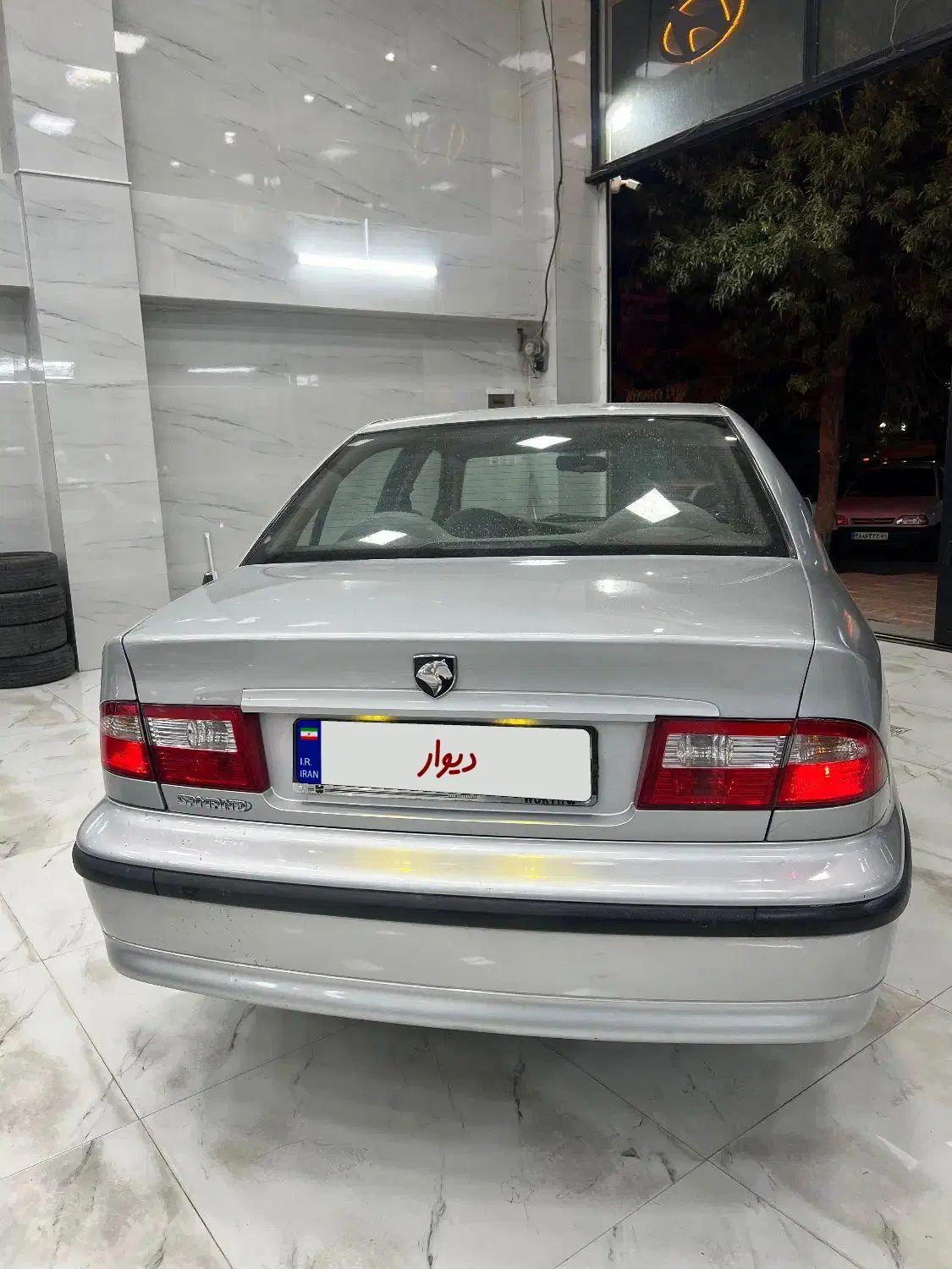 سمند LX XU7 - 1384