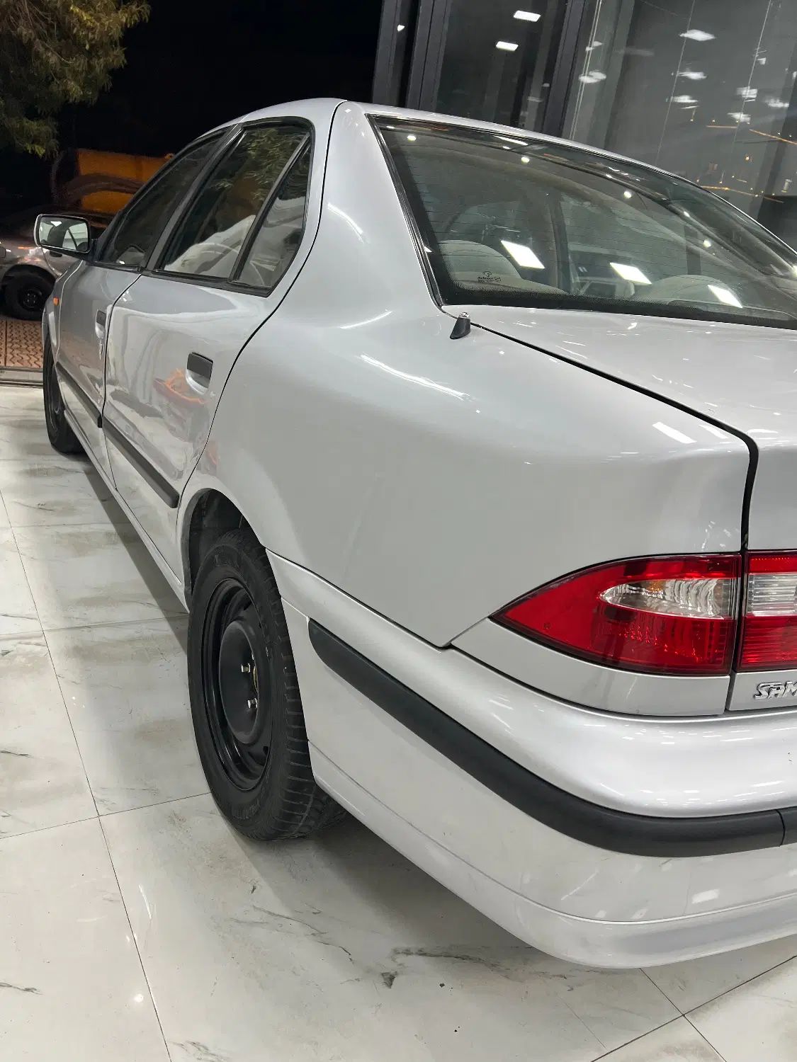 سمند LX XU7 - 1384