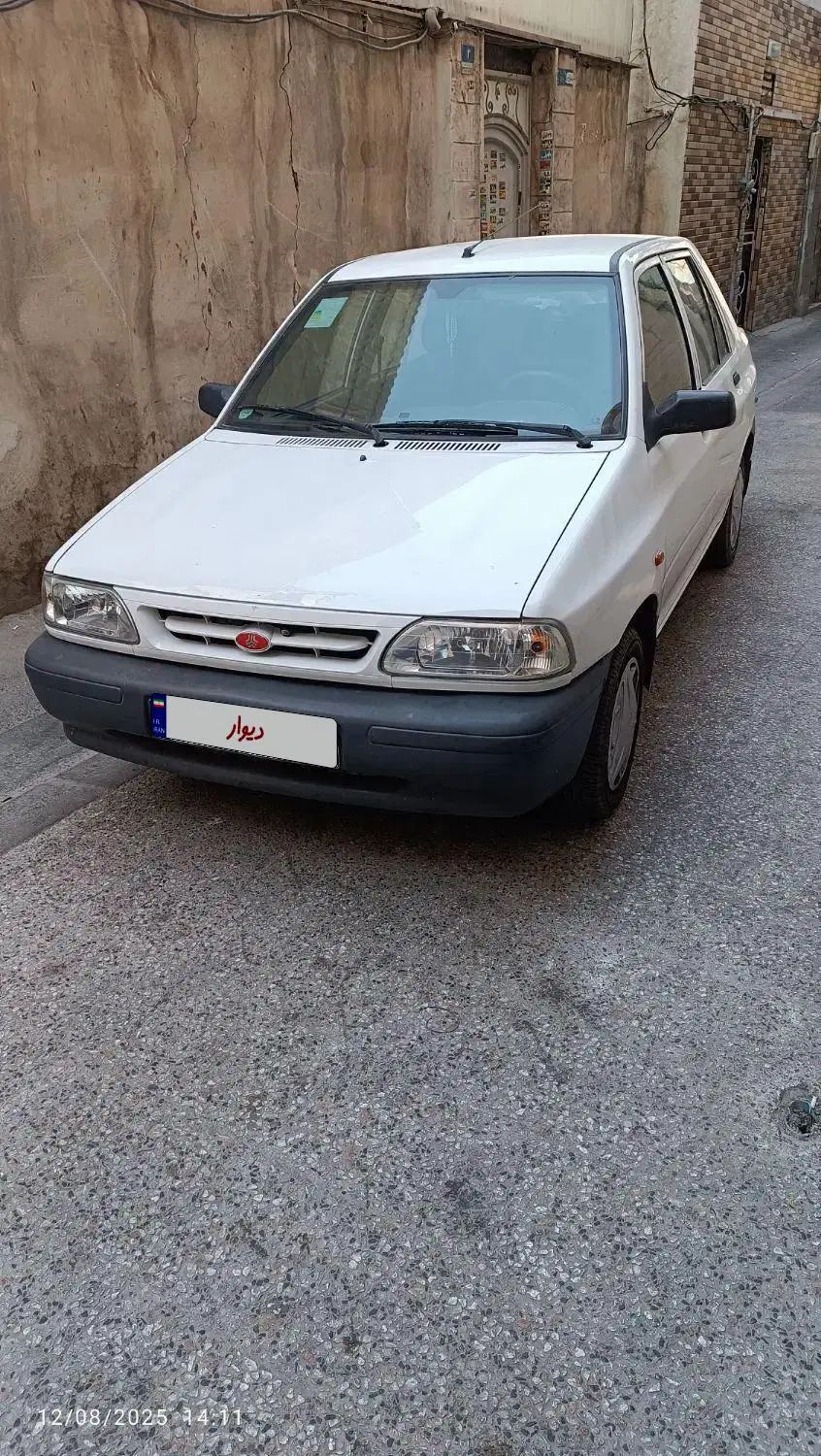 پراید 131 SE - 1398