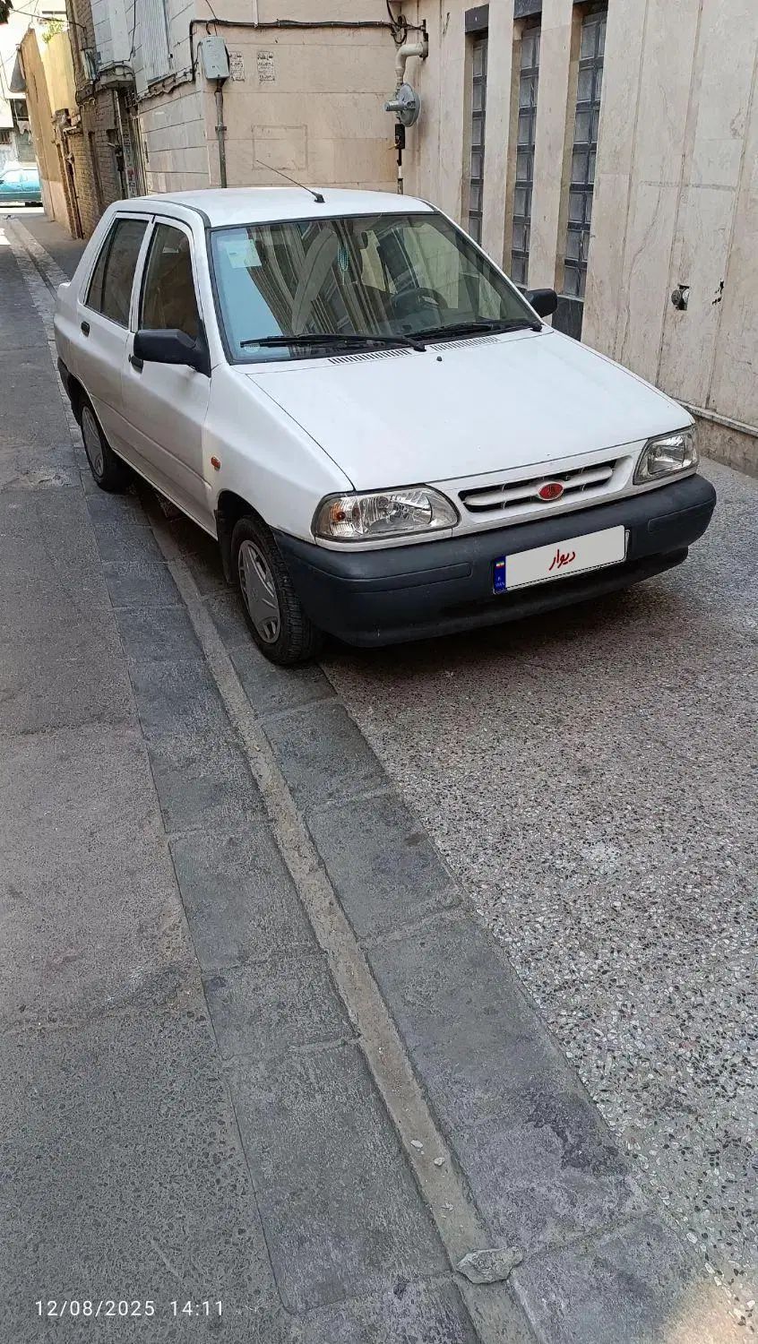 پراید 131 SE - 1398