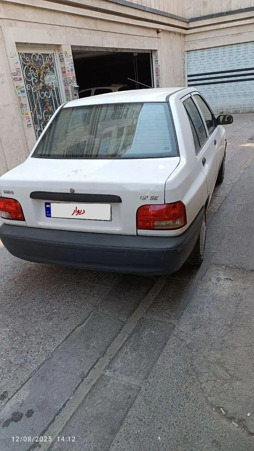 پراید 131 SE - 1398