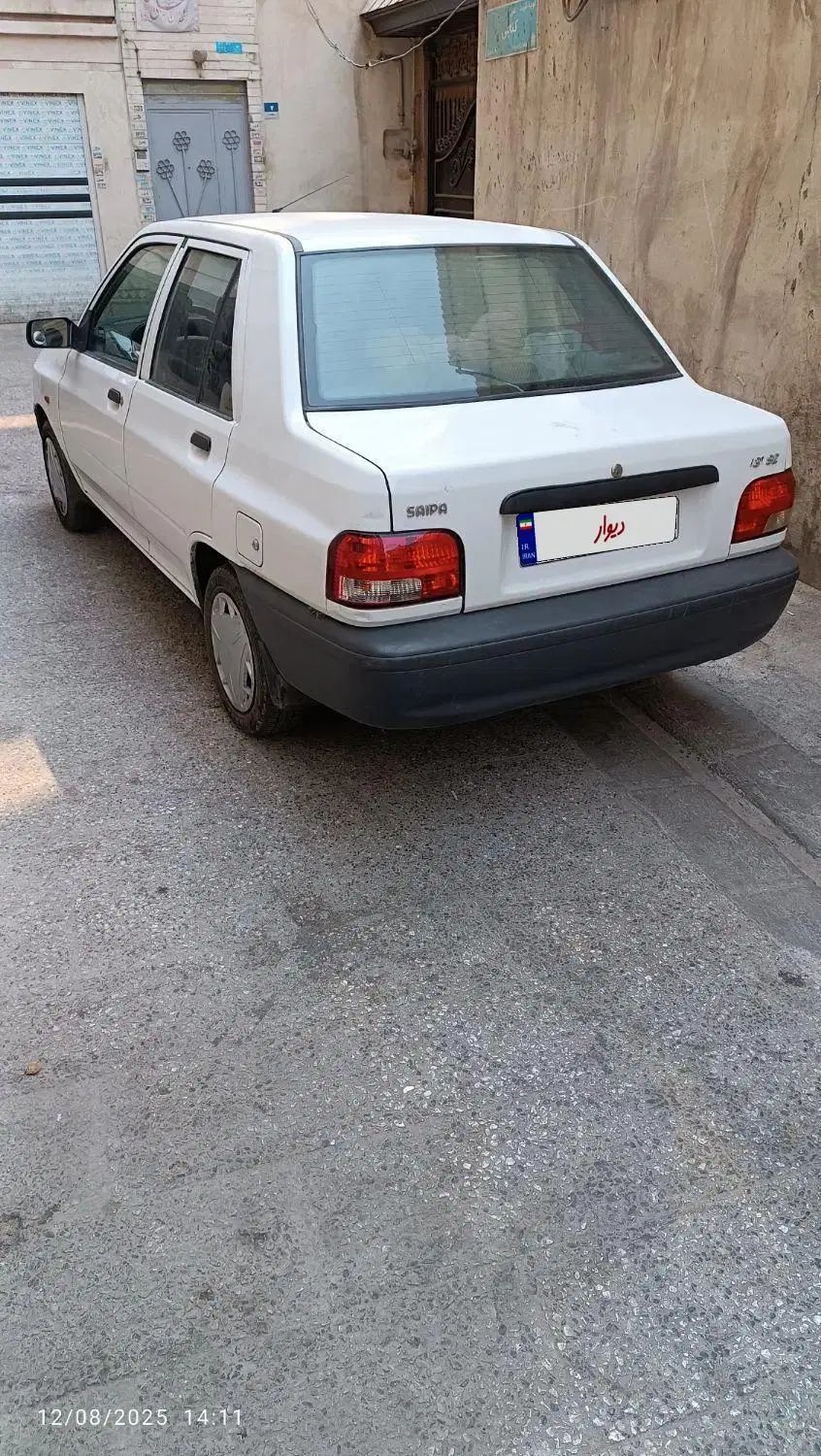 پراید 131 SE - 1398