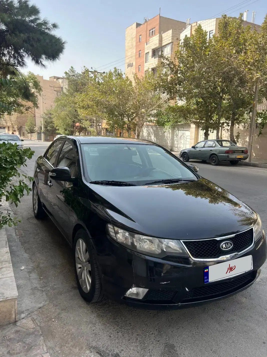 کیا سراتو 2.0 لیتر اتوماتیک GT لاین - 2010