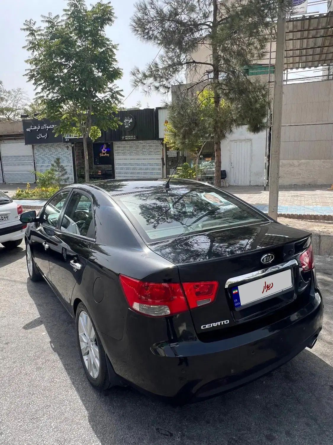 خودرو کیا، سراتو آگهی ann_20054374