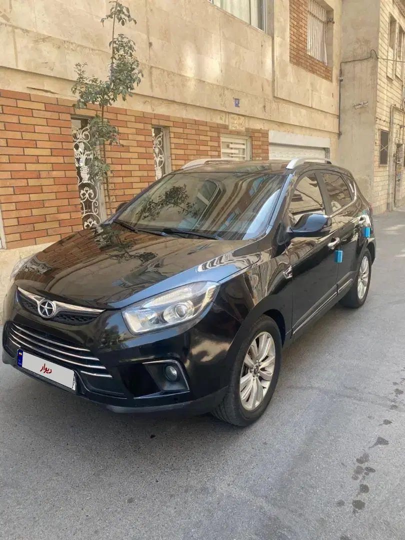 جک S5 اتوماتیک - 1396