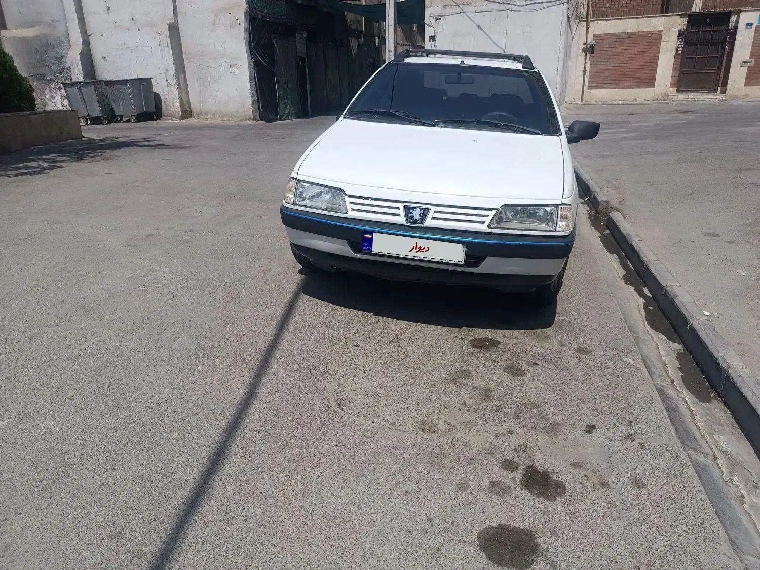خودرو پژو، روآ آگهی ann_20054387