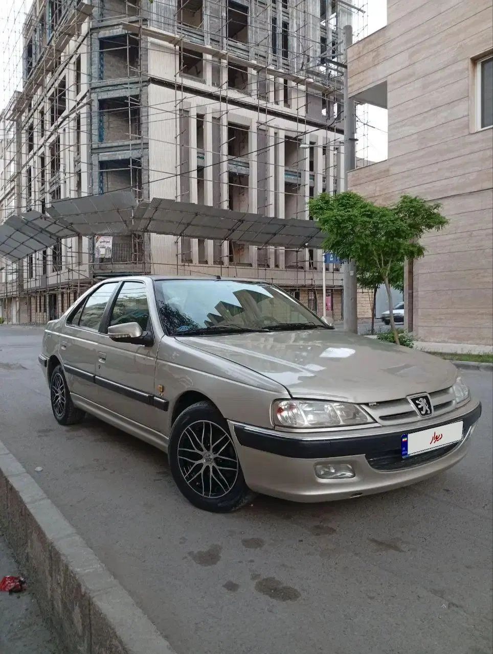 خودرو پژو، پارس آگهی ann_20054391