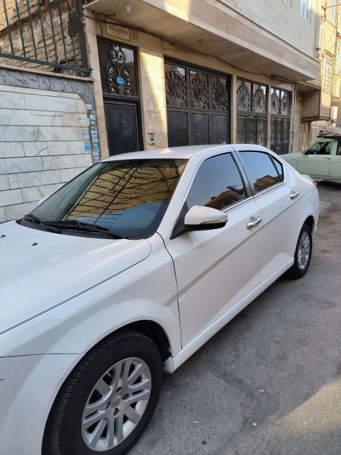 دنا پلاس تیپ ۲ سانروف ۴ ایربگ - 1400