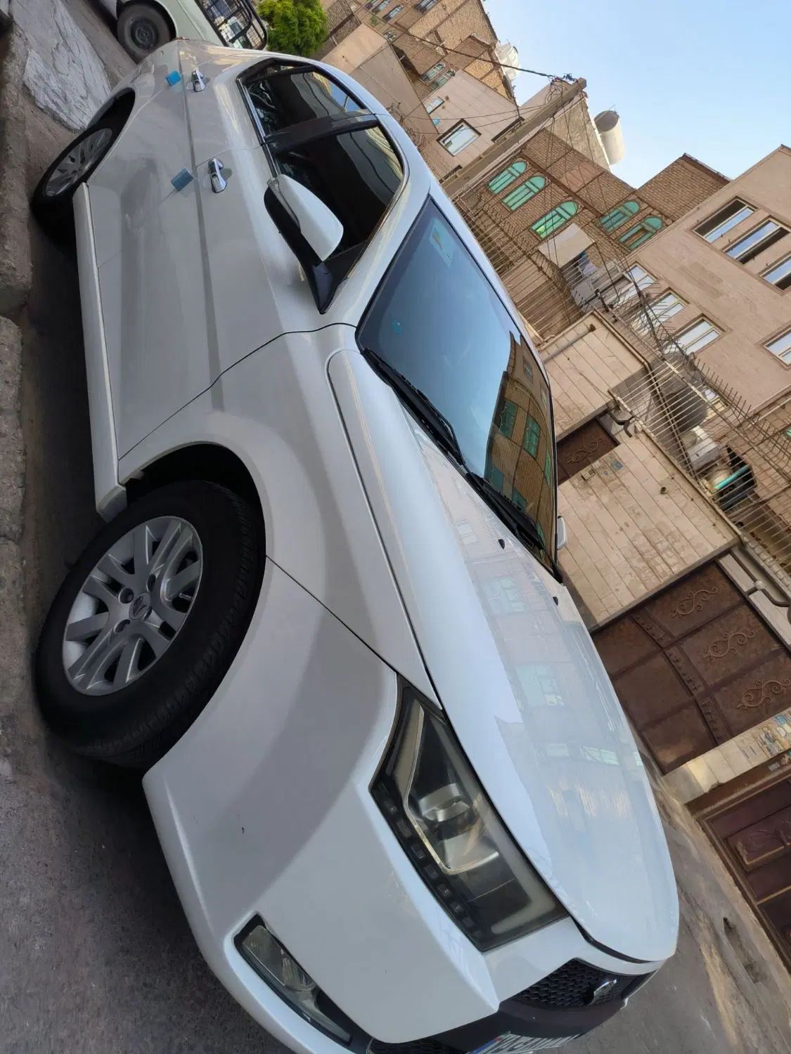دنا پلاس تیپ ۲ سانروف ۴ ایربگ - 1400