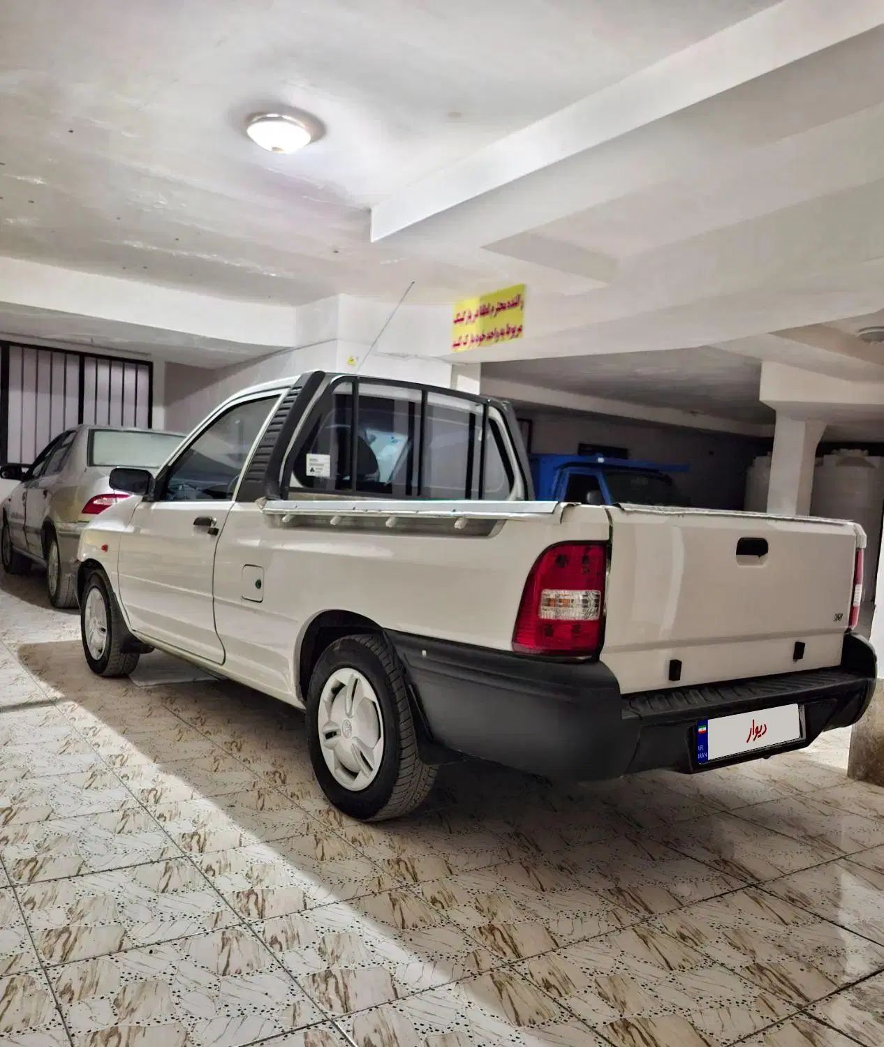 پراید 151 SE - 1403