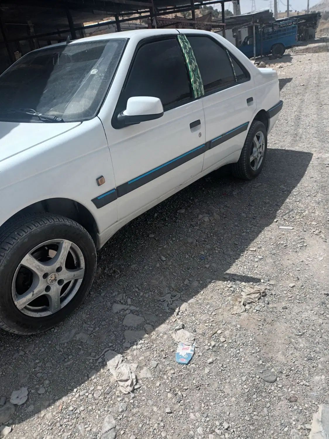 خودرو پژو، 405 SLX آگهی ann_20054396