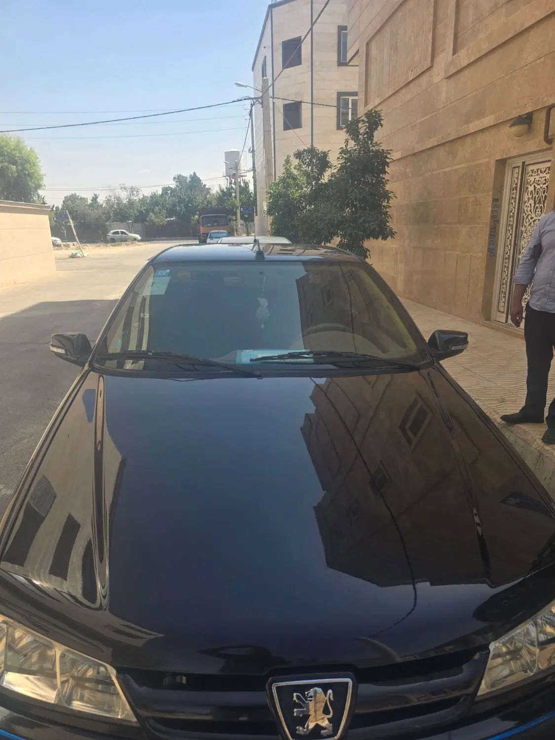 خودرو پژو، پارس آگهی ann_20054397