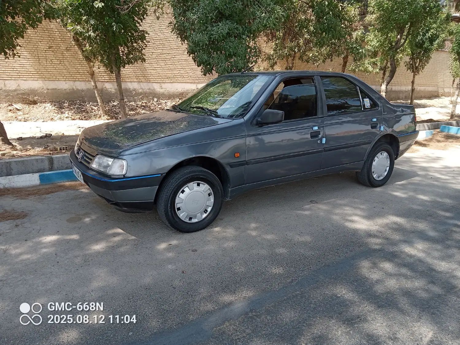 پژو 405 GLX - 1396
