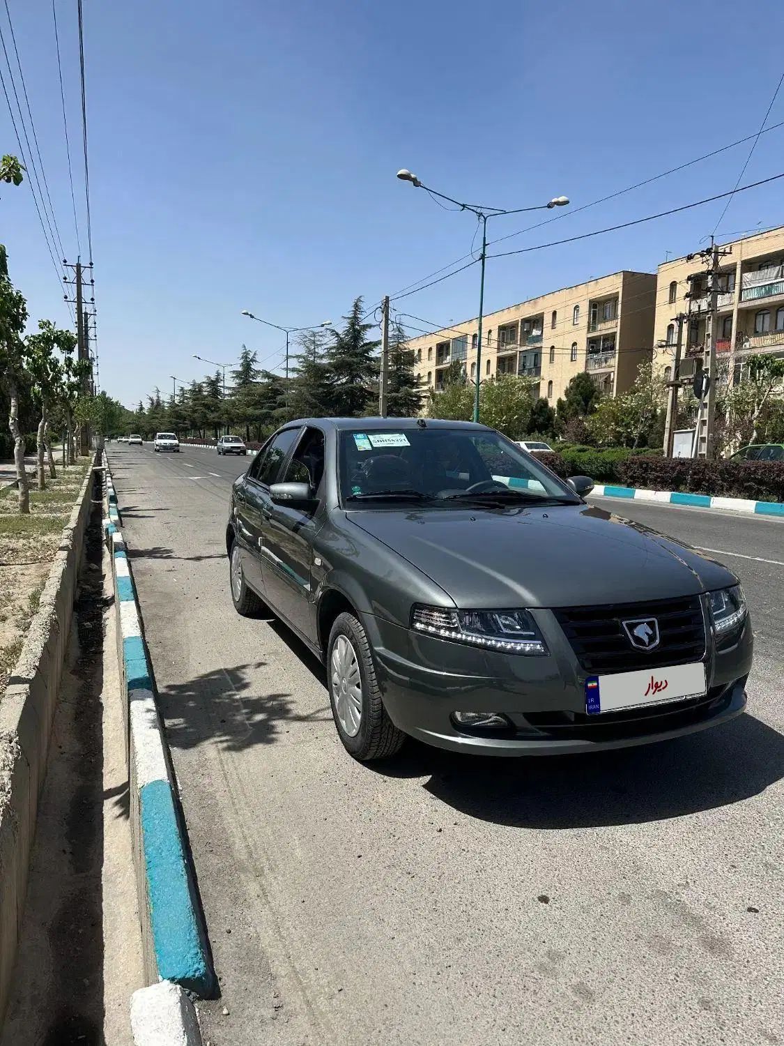 سمند سورن پلاس EF7 بنزینی - 1404
