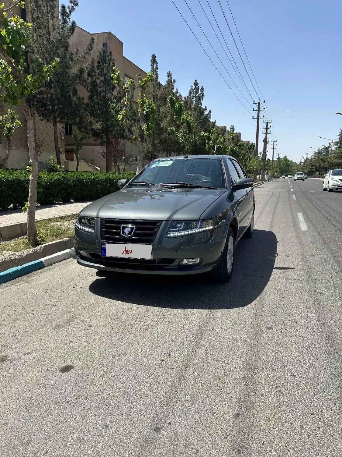 سمند سورن پلاس EF7 بنزینی - 1404