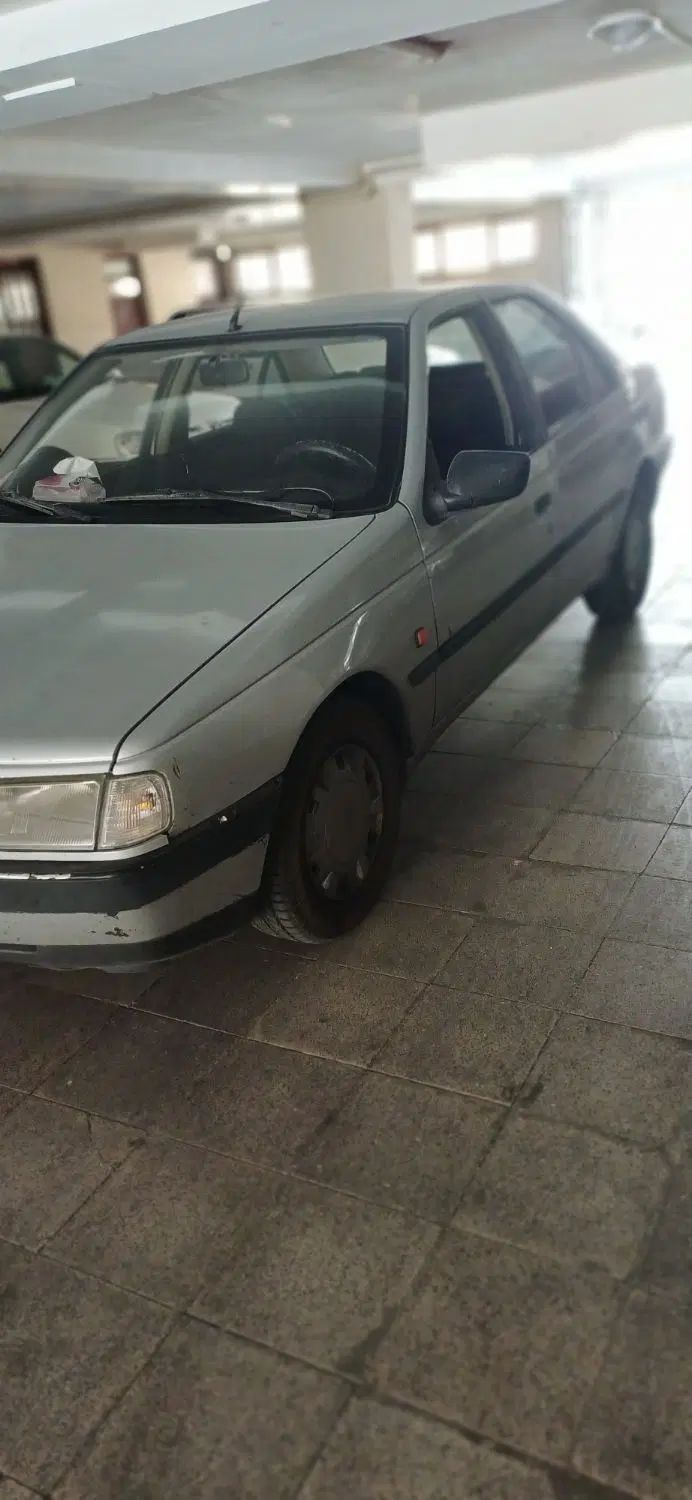 پژو 405 GLX - 1387