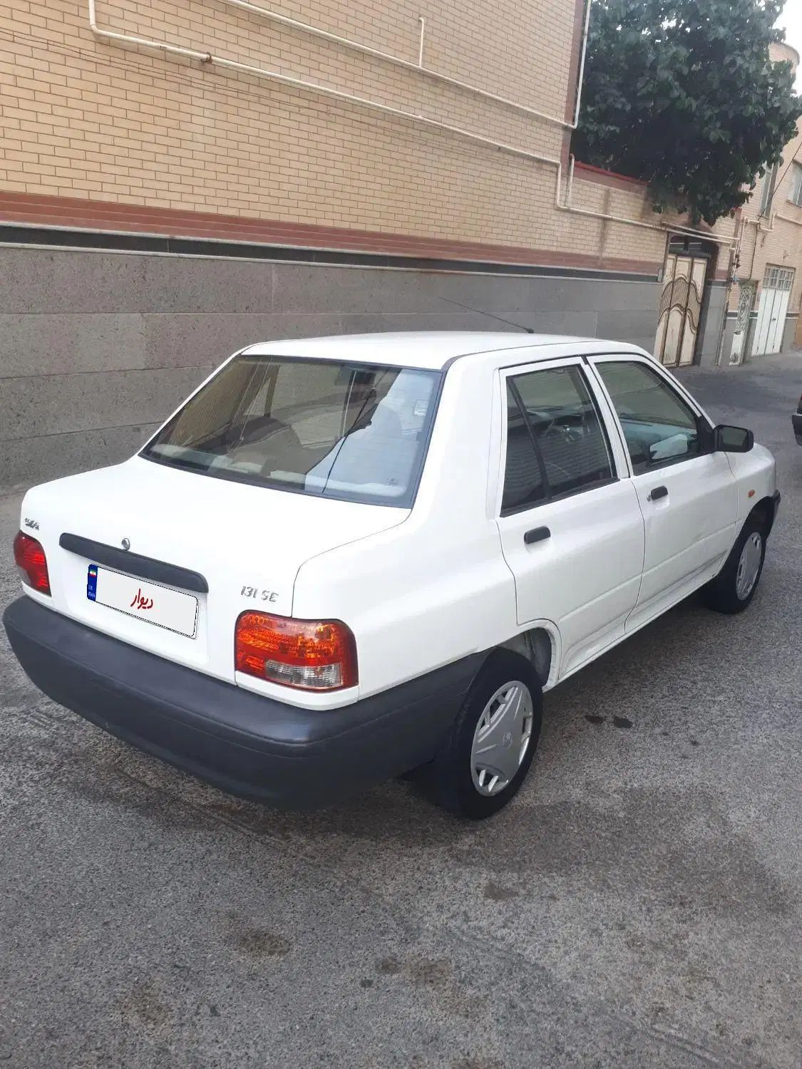 پراید 131 SE - 1398