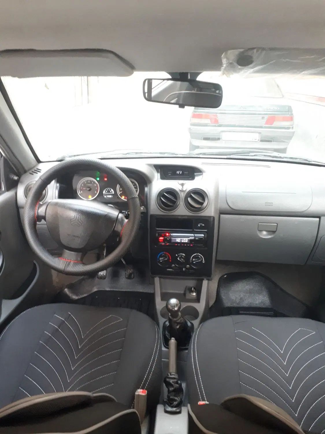 پراید 131 SE - 1398