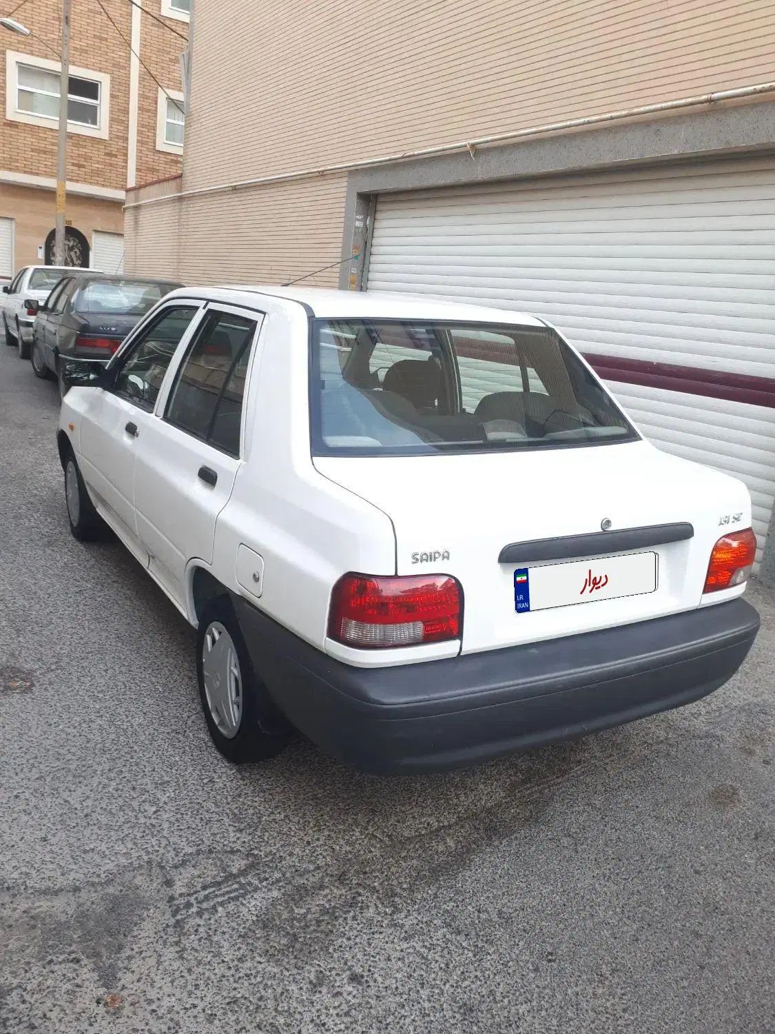پراید 131 SE - 1398