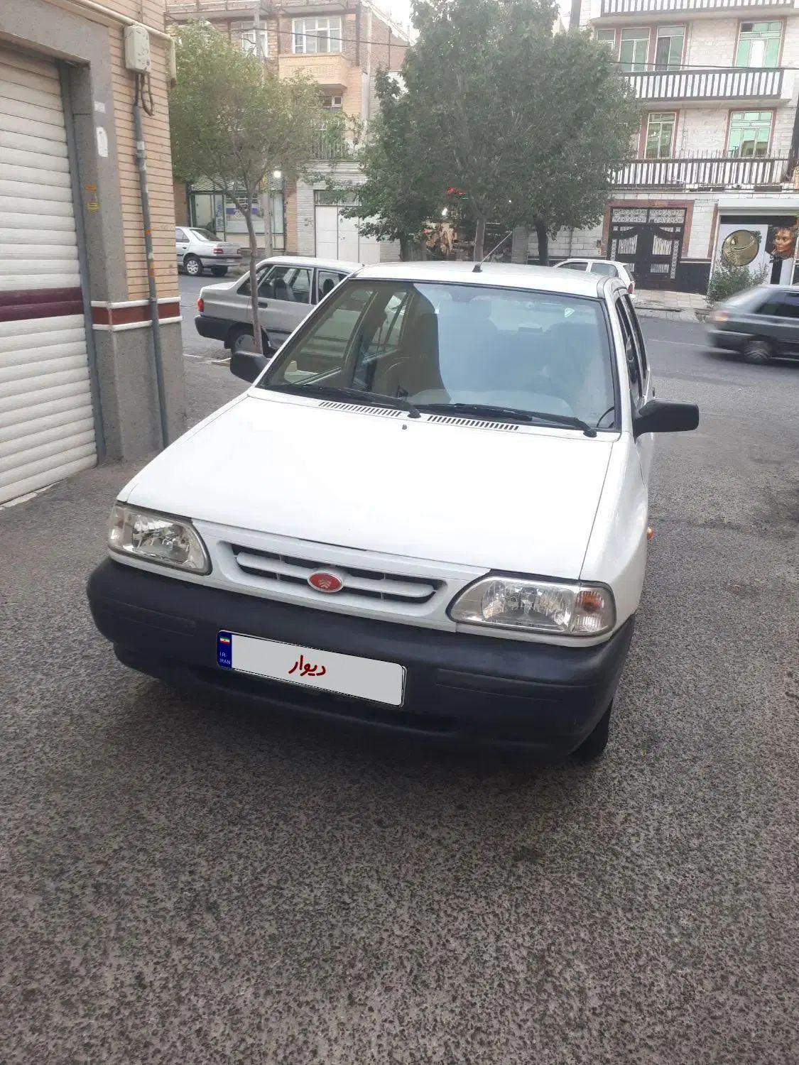 پراید 131 SE - 1398