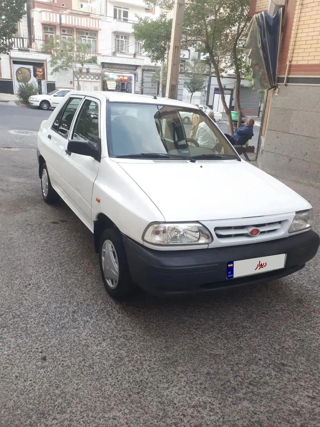 پراید 131 SE - 1398