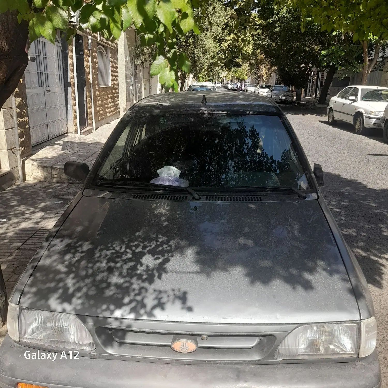 خودرو پراید، صبا آگهی ann_20054413