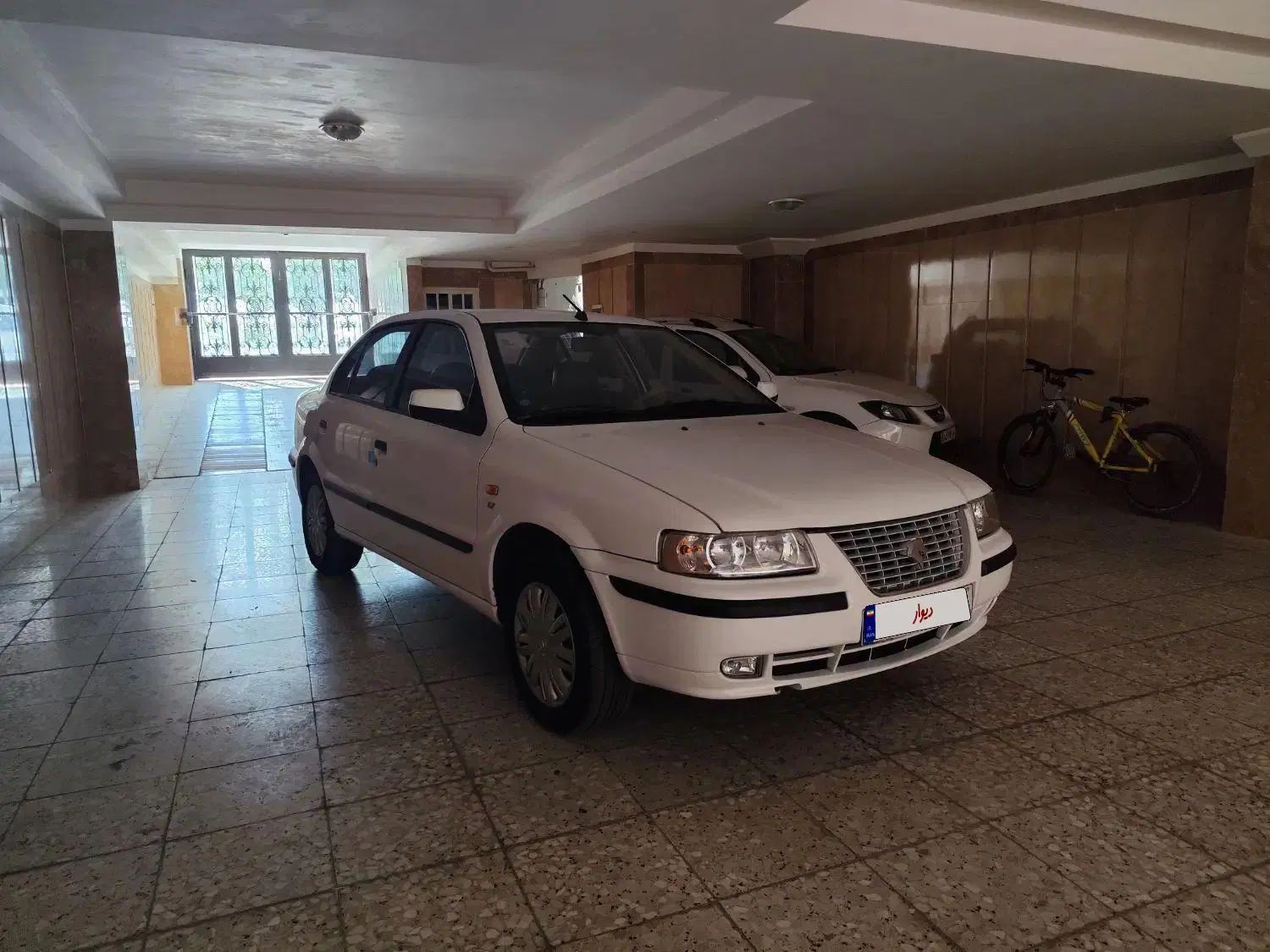 سمند LX XU7 - 1399