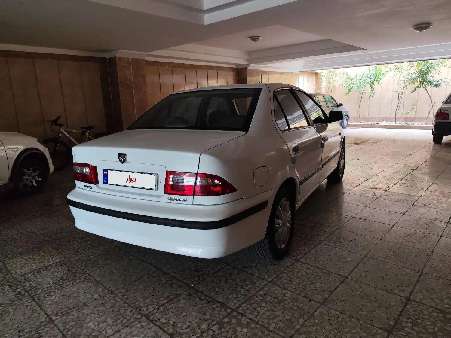 سمند LX XU7 - 1399