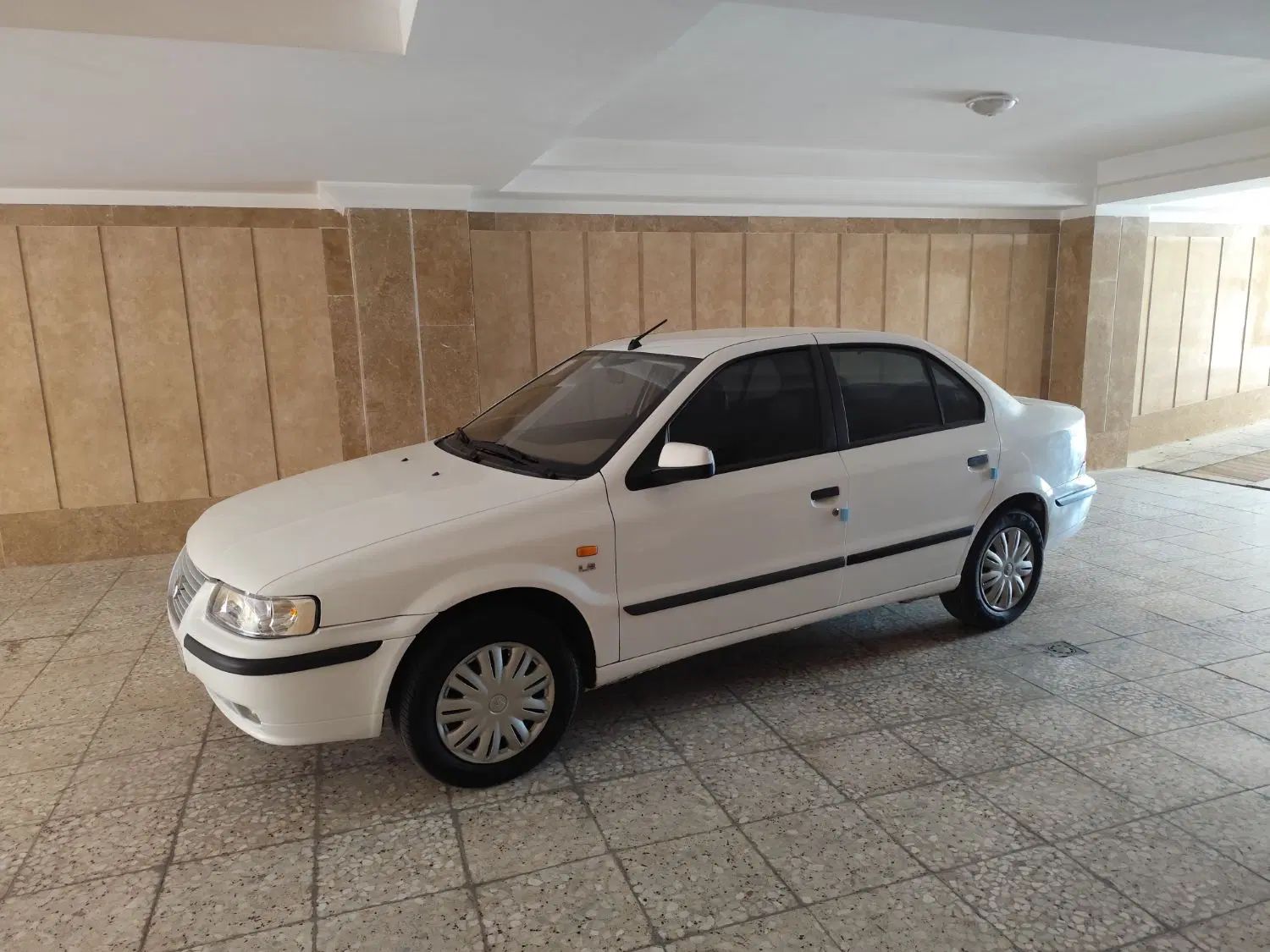 سمند LX XU7 - 1399