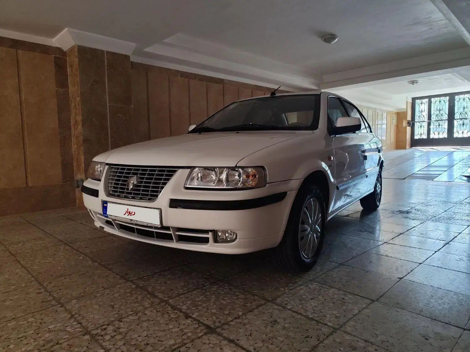سمند LX XU7 - 1399