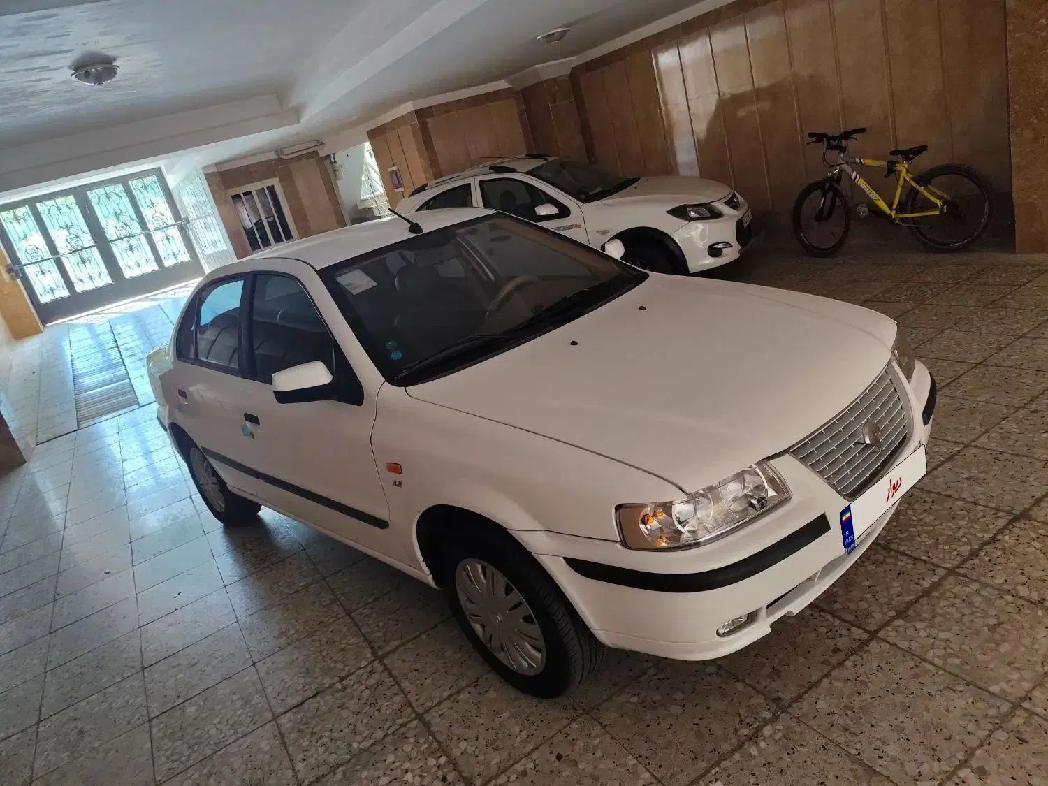 سمند LX XU7 - 1399