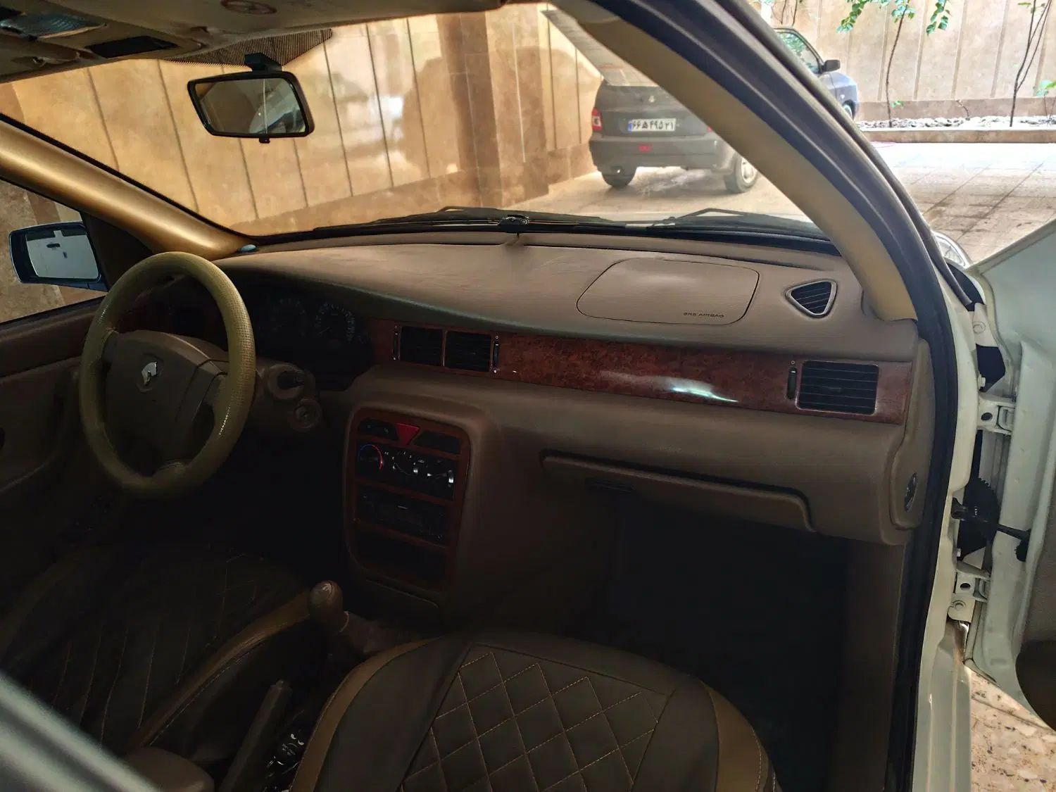 سمند LX XU7 - 1399