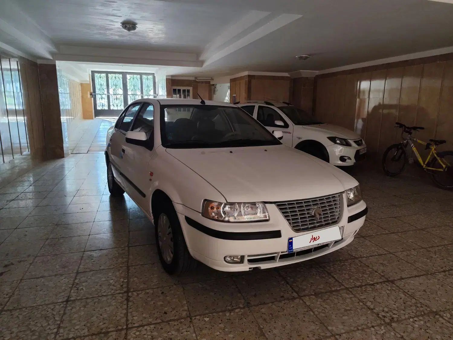 سمند LX XU7 - 1399