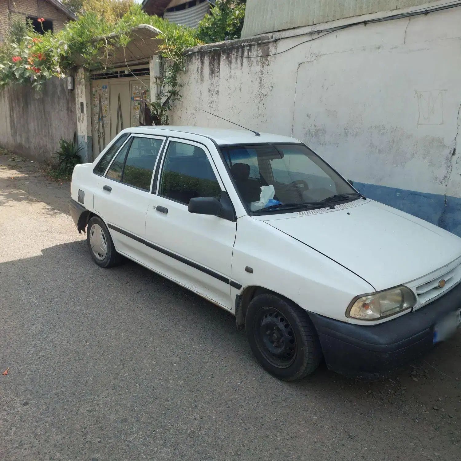 خودرو پراید، صبا آگهی ann_20054422